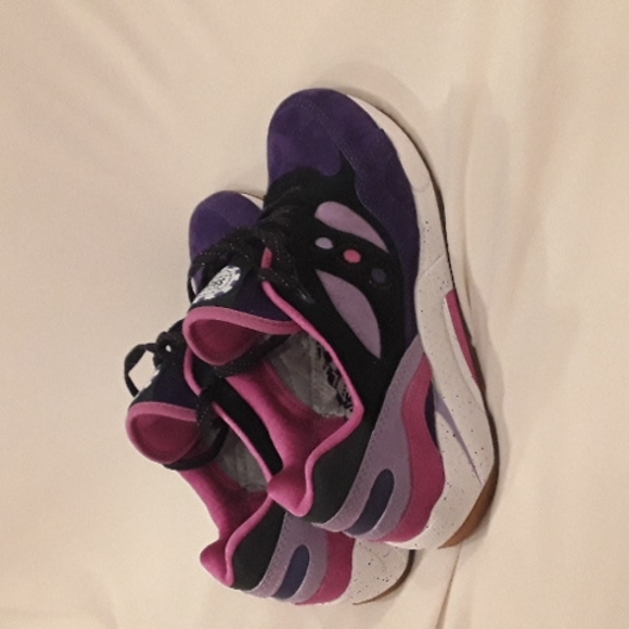 Mens sneakers - Picture 2 of 4